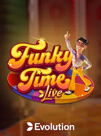 Funky Time live disco show at 9VGO COM