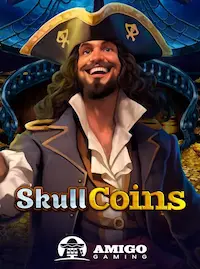 Skull Coins hold & win slot at 9VGO COM