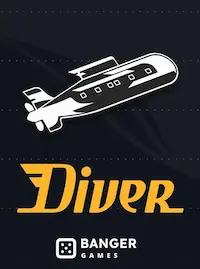 Diver crash game at 9VGO COM