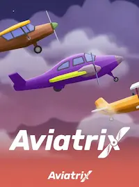 AviatriX crash game at 9VGO COM
