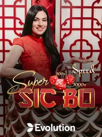 Sic Bo Super at 9VGO COM