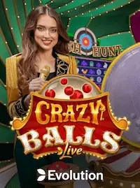 Crazy Ball lottery at 9VGO COM