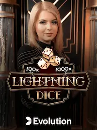 Lightning Dice live show at 9VGO COM