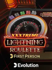 XXXtreme Lightning Roulette at 9VGO COM