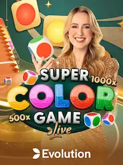 Super Color Game at 9VGO COM